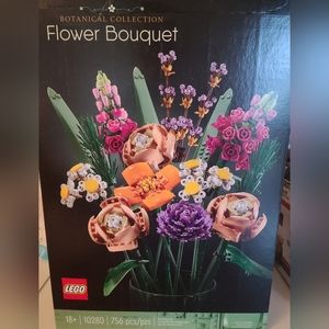 LEGO Flower Bouquet Botanical Collection 10280